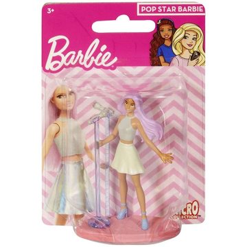 Barbie: Gyűjthető mini figurák - többféle - . kép