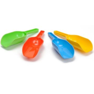 Homokozó lapát, 23 cm - többféle - . kép