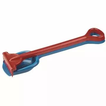 Lapát- és gereblye szett, újrahasznosított - 55 cm - . kép