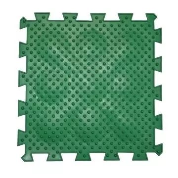 Ortho Puzzle: Set de covorașe de masaj ortopedic - 12 piese - .foto