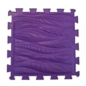 Ortho Puzzle: Set de covorașe de masaj ortopedic - 12 piese - .foto