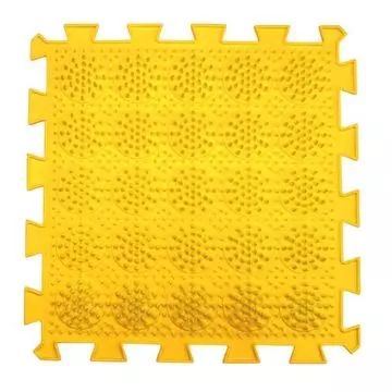 Ortho Puzzle: Set de covorașe de masaj ortopedic - 12 piese - .foto