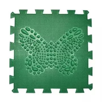 Ortho Puzzle: Set de covorașe de masaj ortopedic - 12 piese - .foto