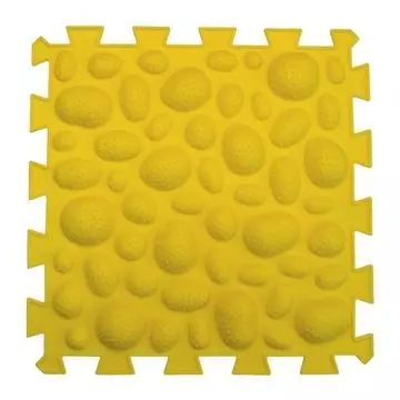 Ortho Puzzle: Set de covorașe de masaj ortopedic - 12 piese - .foto