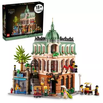 LEGO® Icons: Boutique Hotel 10297
