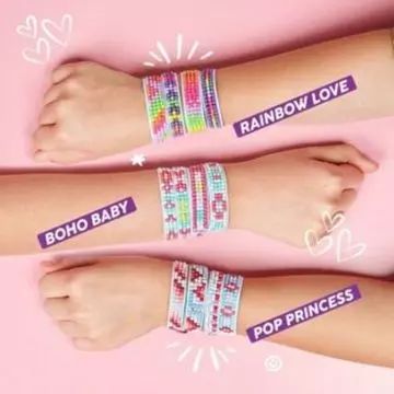 Blingle BANDS BFF bracelets fabuleux - ensemble portable - .image