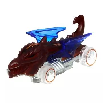 Hot Wheels City: Spreminjanje barv - Avtomobilček Dragon Blaster - .slika