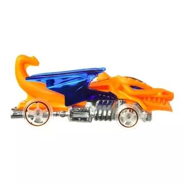 Hot Wheels City: Spreminjanje barv - Avtomobilček Dragon Blaster - .slika