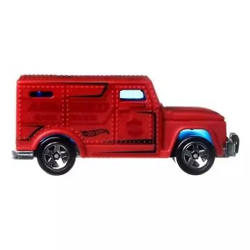 Hot Wheels City: Mesto spreminjajočih se barv - Vozilo Armored Truck - .slika