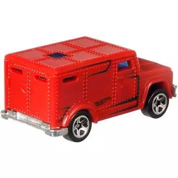 Hot Wheels City: Mesto spreminjajočih se barv - Vozilo Armored Truck - .slika