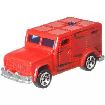 Hot Wheels City: Mesto spreminjajočih se barv - Vozilo Armored Truck - .slika
