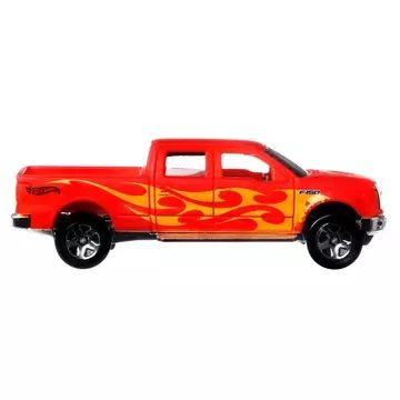 Hot Wheels City: Spreminjajoče barve - Avtomobilček Ford F-150 - .slika