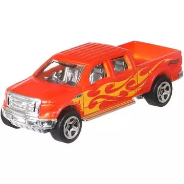 Hot Wheels City: Spreminjajoče barve - Avtomobilček Ford F-150 - .slika
