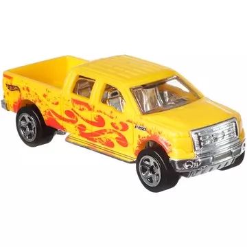 Hot Wheels City: Spreminjajoče barve - Avtomobilček Ford F-150 - .slika