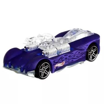 Hot Wheels City: Spreminjanje barv - Avtomobilček What 42 - .slika