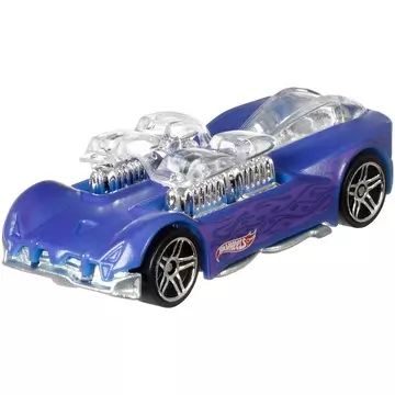 Hot Wheels City: Spreminjanje barv - Avtomobilček What 42 - .slika