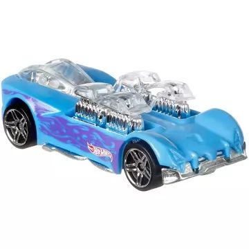 Hot Wheels City: Spreminjanje barv - Avtomobilček What 42 - .slika