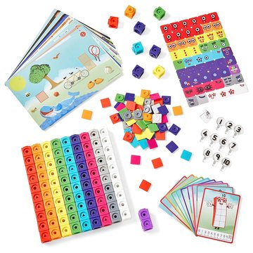 Numberblocks: Számfölde 1-10 foglalkoztató készlet - . kép