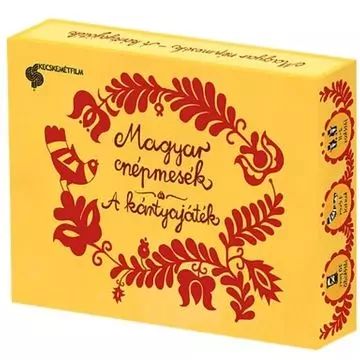 Magyar népmesék - A kártyajáték - . kép