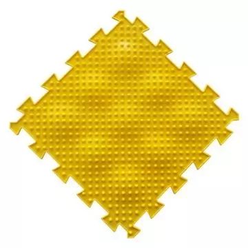 Ortho Puzzle: Juego de alfombrillas de masaje ortopédico - 8 piezas, erizo - .imagen