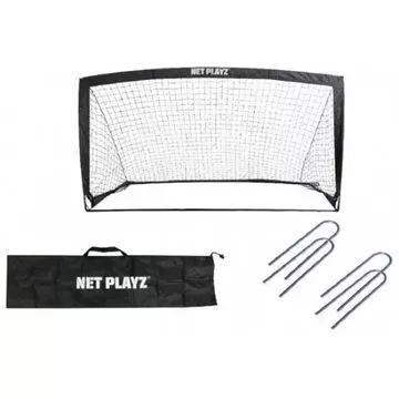 Spartan: Poartă de fotbal pliabilă Pop Up - 200 x 100 cm - .foto