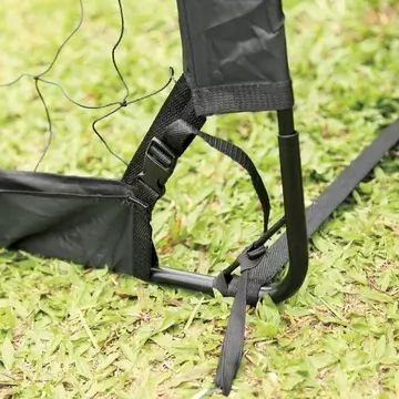 Spartan: Gol de futebol dobrável Pop Up - 200 x 100 cm - .Imagem