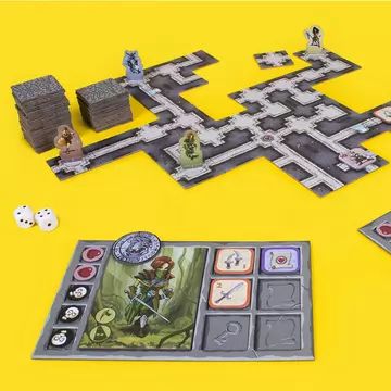 Kara - jeu de société en hongrois - .image