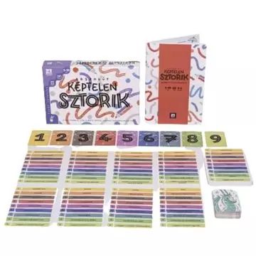 Abszolút képtelen sztorik - . kép