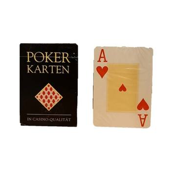 Póker kártya, 55 lapos - kaszinó minőségű - . kép