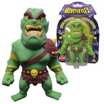Monster Flex: Nyújtható szörnyfigura, 3. széria - Ogre - . kép