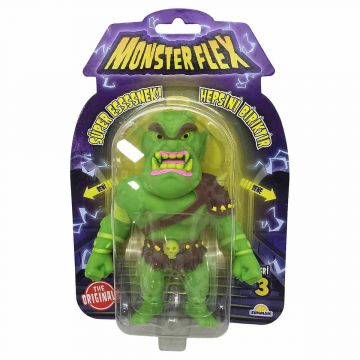Monster Flex: Nyújtható szörnyfigura, 3. széria - Ogre - . kép