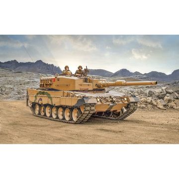 Italeri: Machetă Leopard 2A4 - 1:35 - .foto
