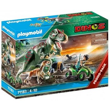 Playmobil: T-Rex támadás 71183 - . kép
