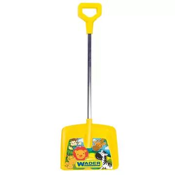 Wader: Lopată mare pentru nisip - 70 cm, diferite - .foto