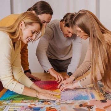 Trefl Prime: Vitorlás vakáció - 1000 darabos kombinálható puzzle - . kép