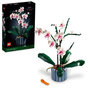 LEGO Icons: Orchidea 10311