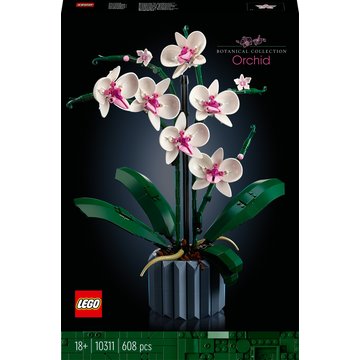 LEGO Icons: Orchidea 10311 - . kép