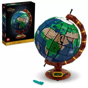 LEGO® Ideas: Földgömb 21332