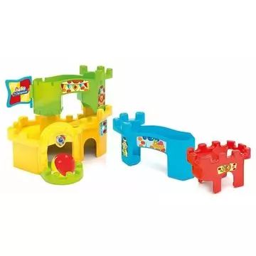 Clementoni: Kastély golyópálya - . kép