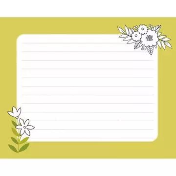 Auzou: Set pictură - Pădurea fermecată - .foto