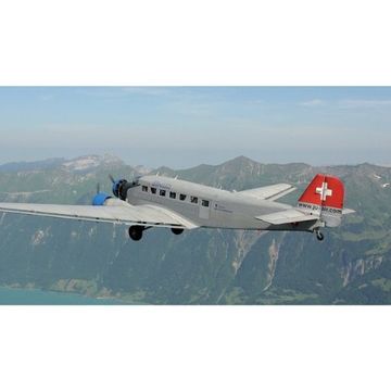 Italeri: Junkers JU-52 3/m TAN Flugzeugmodell, 1:72 - . bild aus