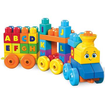 Mega Bloks: Tren del ABC musical - .imagen