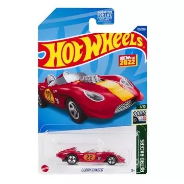 Hot Wheels: Kisautók clip stripen - többféle - . kép