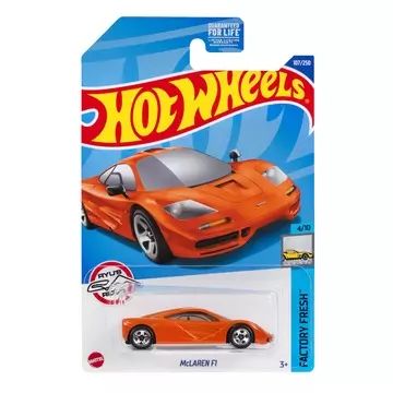 Hot Wheels: Autići s nizom traka - različiti - .slika