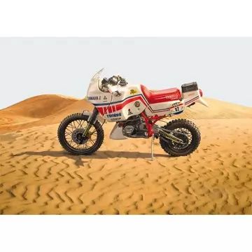 Maquette moto Italeri : Yamaha Ténéré 660 cc 1986, échelle 1:9 - .image