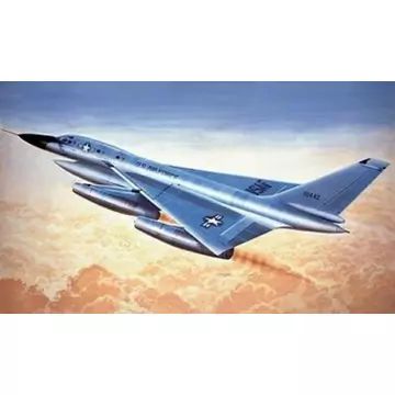 Italeri: B-58 Hustler flymodel, skala 1:72 - .billede