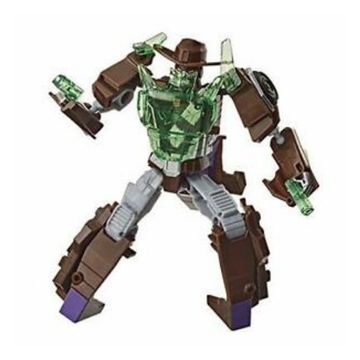 Transformers Cyberverse: WildWheel átalakítható figura - . kép