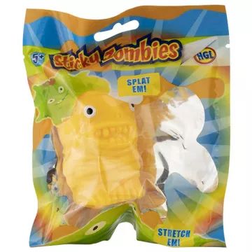 Lipīgs zombijs - daudzveidīgi - .attēls