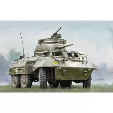 Italeri: M8/M20 páncélautó makett, 1:56 - . kép