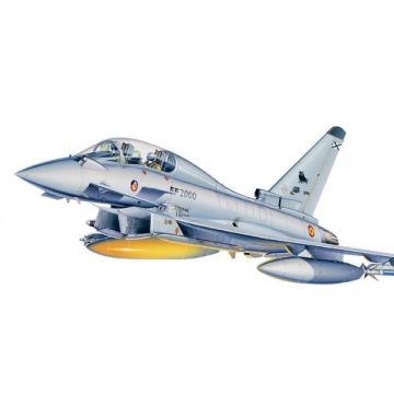 Italeri: EF-2000 Typhoon repülőgép makett, 1:72 - . kép